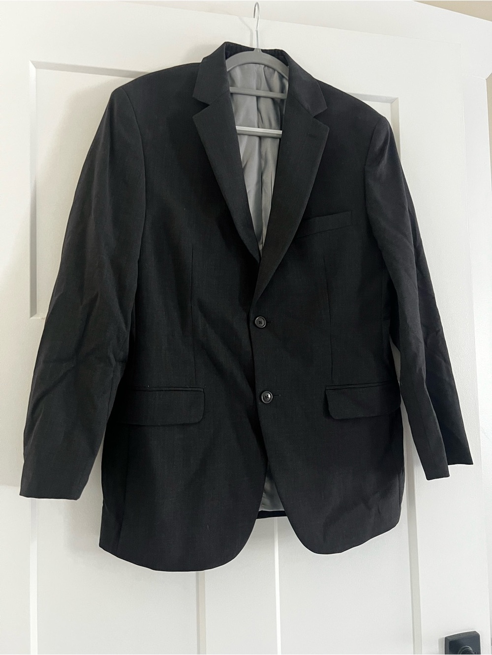Pronto Uomo Men's Two-Button Blazer